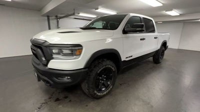 2023 RAM 1500 Rebel