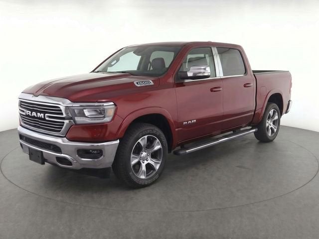 2023 RAM 1500 Laramie 4x4 Crew Cab 6'4's photo