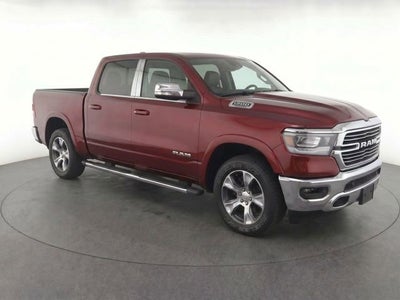 2023 RAM 1500 Laramie Crew Cab 4x4 6'4" Box