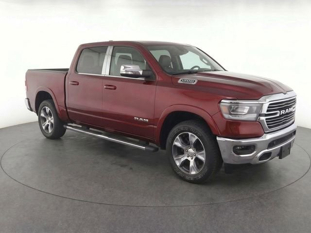 2023 RAM 1500 Laramie Crew Cab 4x4 6'4" Box