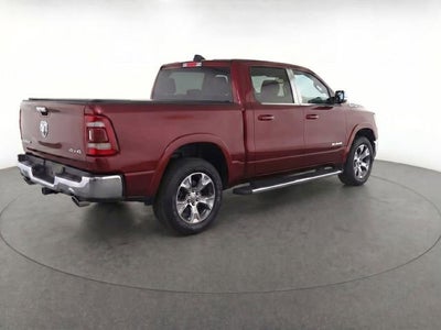 2023 RAM 1500 Laramie Crew Cab 4x4 6'4" Box
