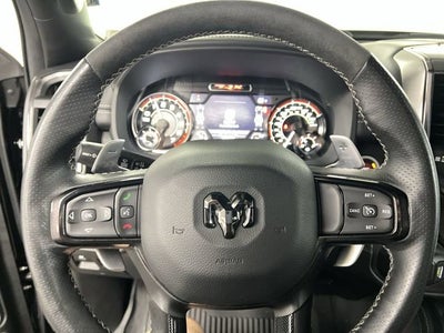 2022 RAM 1500 TRX Crew Cab 4x4 5'7" Box