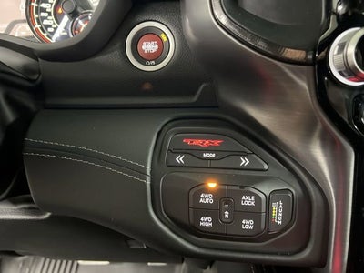 2022 RAM 1500 TRX Crew Cab 4x4 5'7" Box