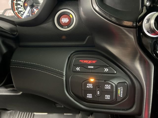 2022 RAM 1500 TRX Crew Cab 4x4 5'7" Box