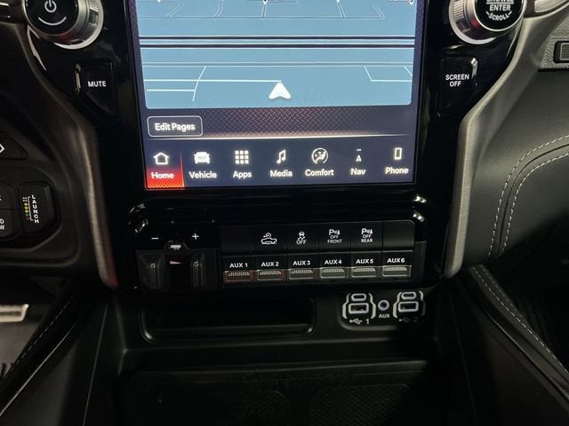 2022 RAM 1500 TRX Crew Cab 4x4 5'7" Box