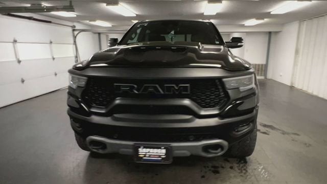 2022 RAM 1500 TRX Crew Cab 4x4 5'7" Box