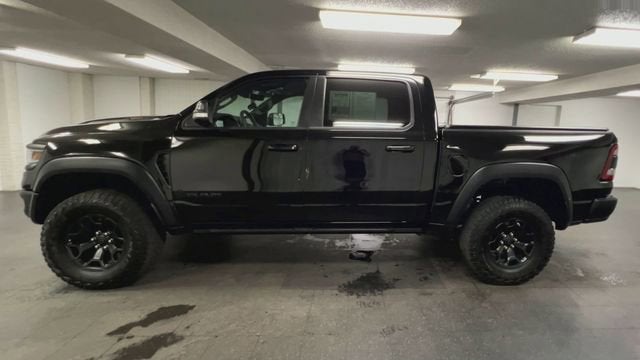 2022 RAM 1500 TRX Crew Cab 4x4 5'7" Box