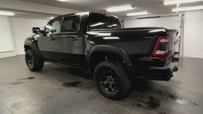 2022 RAM 1500 TRX Crew Cab 4x4 5'7" Box