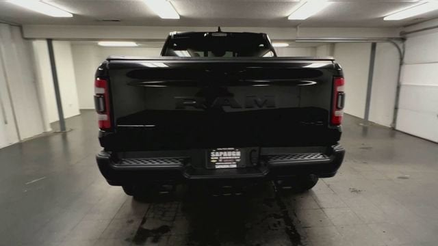 2022 RAM 1500 TRX Crew Cab 4x4 5'7" Box