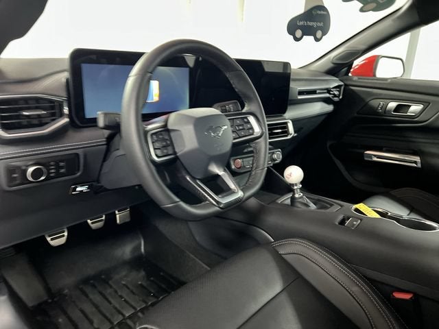 2025 Ford Mustang GT Premium Fastback