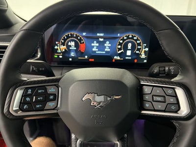 2025 Ford Mustang GT Premium Fastback