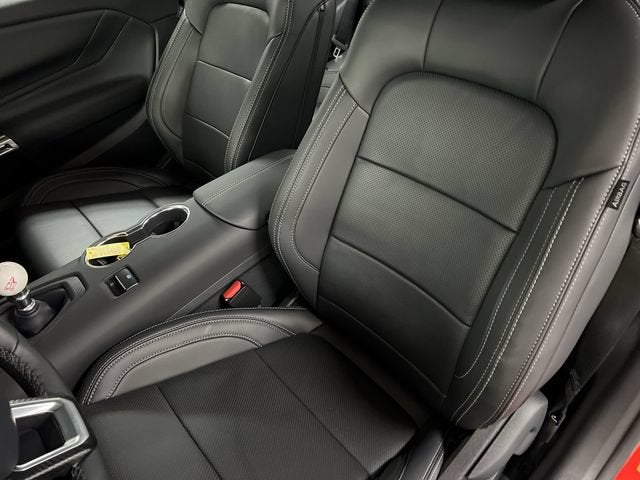 2025 Ford Mustang GT Premium Fastback