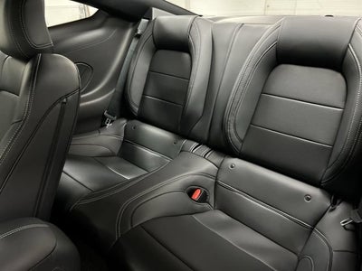 2025 Ford Mustang GT Premium Fastback