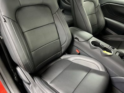2025 Ford Mustang GT Premium Fastback