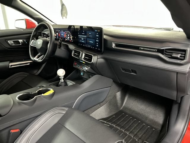 2025 Ford Mustang GT Premium Fastback