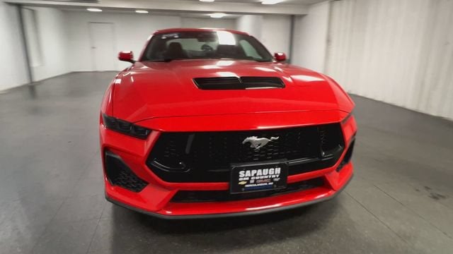 2025 Ford Mustang GT Premium Fastback