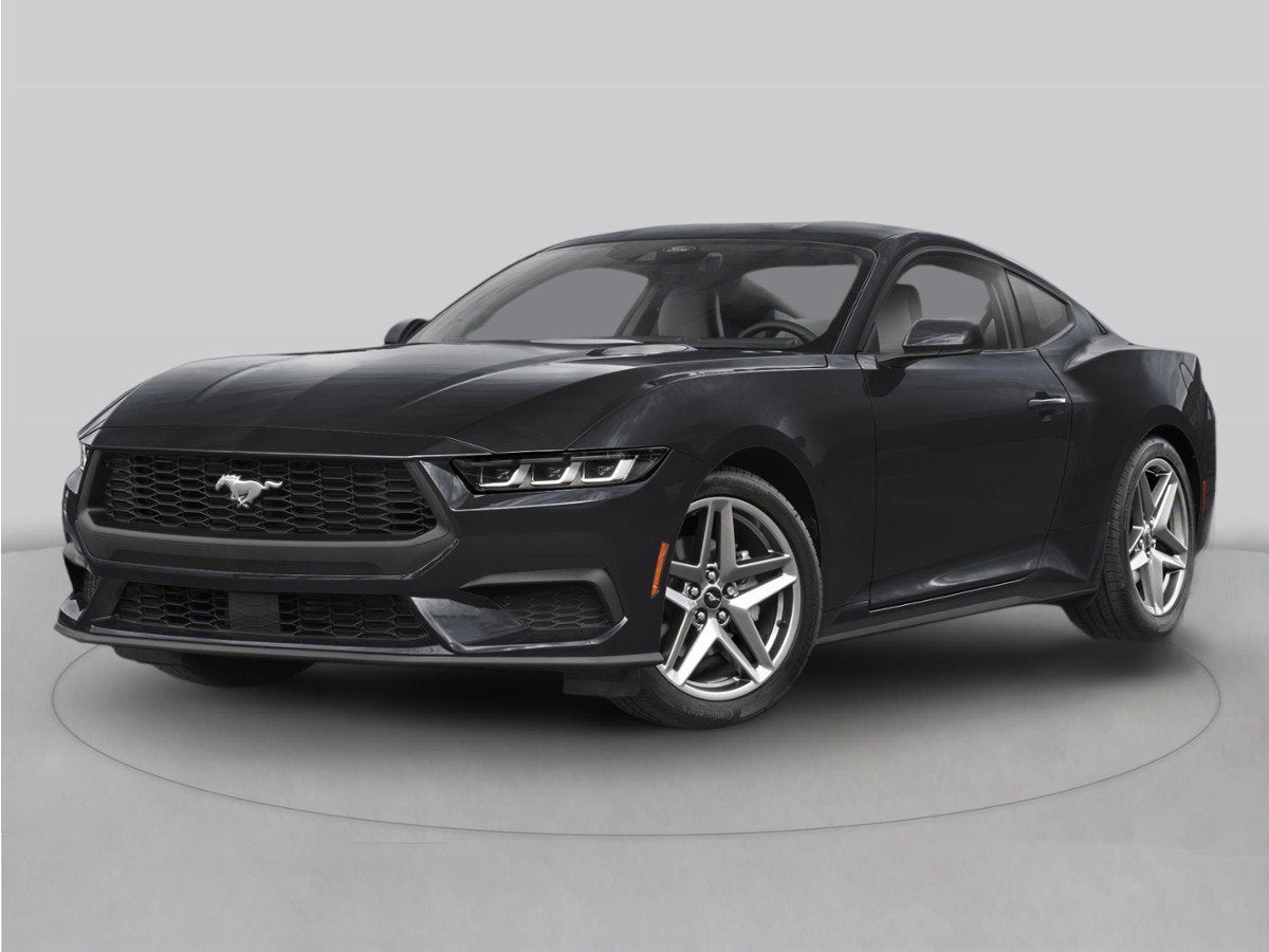 2025 Ford Mustang GT Fastback
