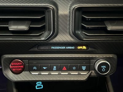 2025 Ford Mustang GT Fastback
