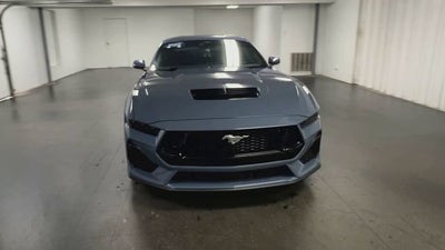 2025 Ford Mustang GT Fastback