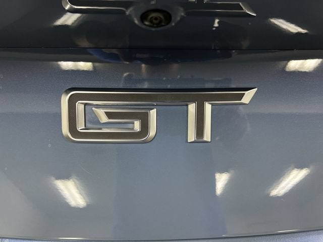 2025 Ford Mustang GT Fastback