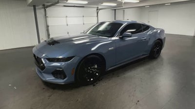 2025 Ford Mustang GT Fastback