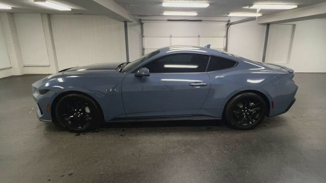 2025 Ford Mustang GT Fastback
