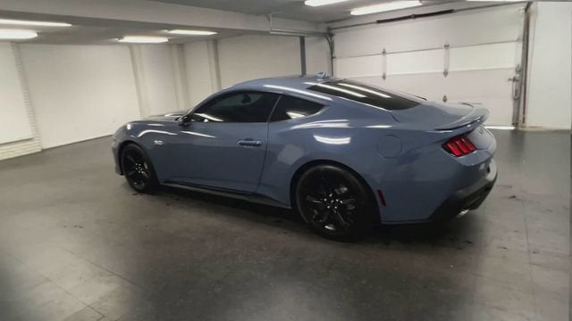 2025 Ford Mustang GT Fastback