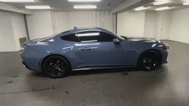 2025 Ford Mustang GT Fastback