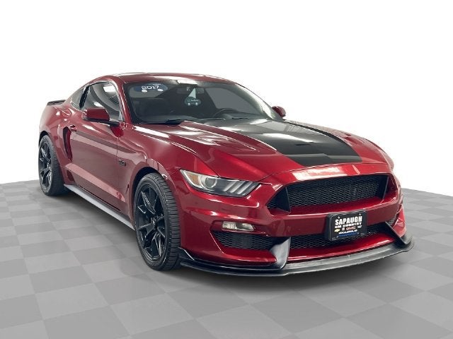 2017 Ford Mustang GT Premium