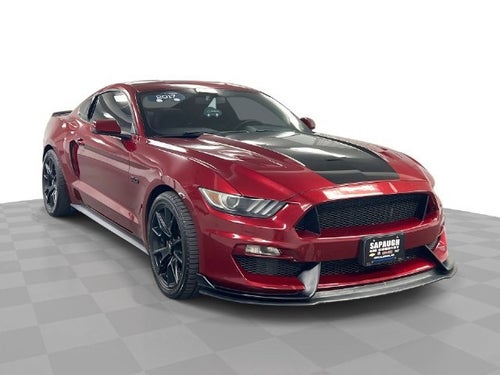 2017 Ford Mustang GT Premium