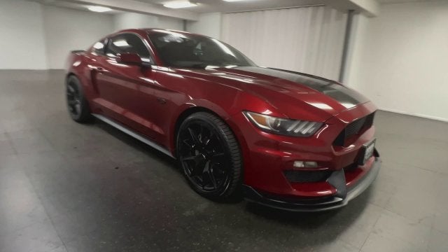 2017 Ford Mustang GT Premium