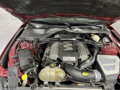 2017 Ford Mustang GT Premium