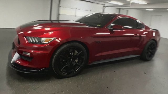 2017 Ford Mustang GT Premium