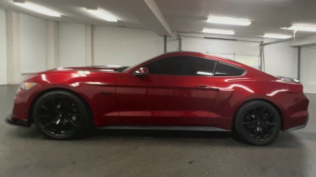 2017 Ford Mustang GT Premium