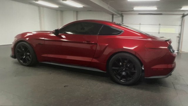 2017 Ford Mustang GT Premium