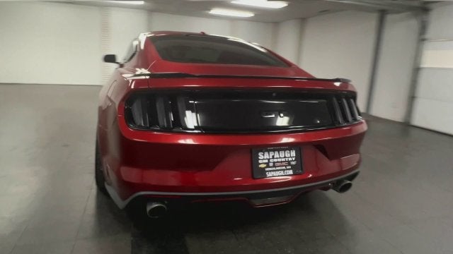2017 Ford Mustang GT Premium