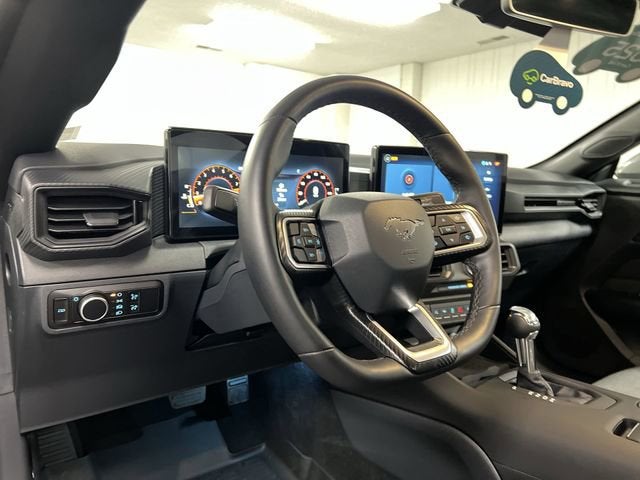2025 Ford Mustang GT Fastback