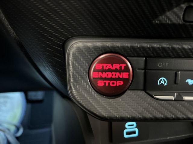 2025 Ford Mustang GT Fastback