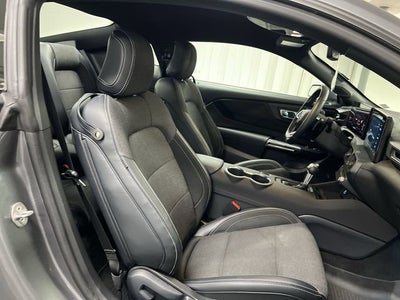 2025 Ford Mustang GT Fastback