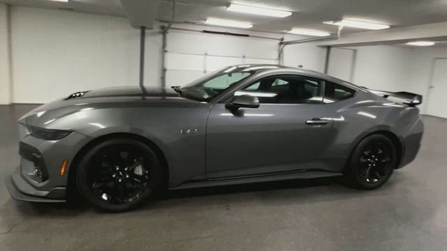 2025 Ford Mustang GT Fastback