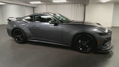 2025 Ford Mustang GT Fastback
