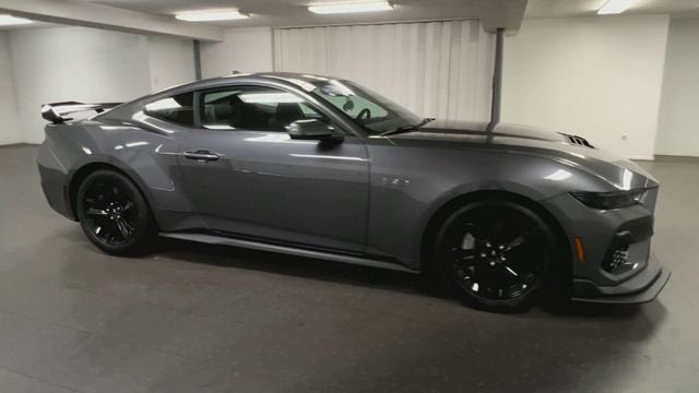 2025 Ford Mustang GT Fastback