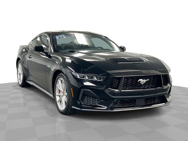 2024 Ford Mustang GT Premium Fastback