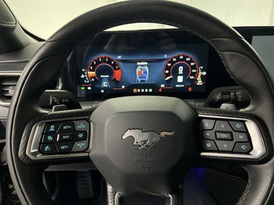 2024 Ford Mustang GT Premium Fastback