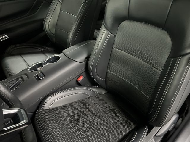 2024 Ford Mustang GT Premium Fastback