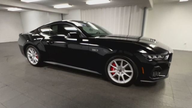 2024 Ford Mustang GT Premium Fastback