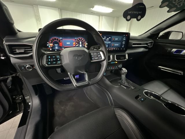 2024 Ford Mustang GT Premium Fastback