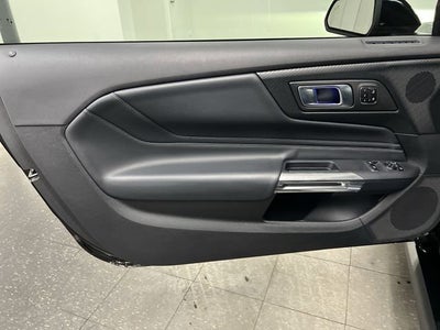 2024 Ford Mustang GT Premium Fastback