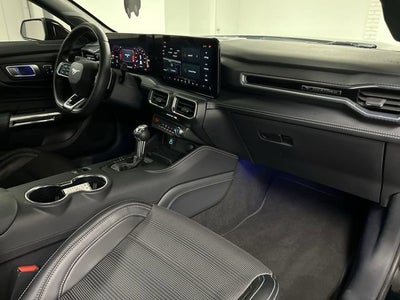 2024 Ford Mustang GT Premium Fastback