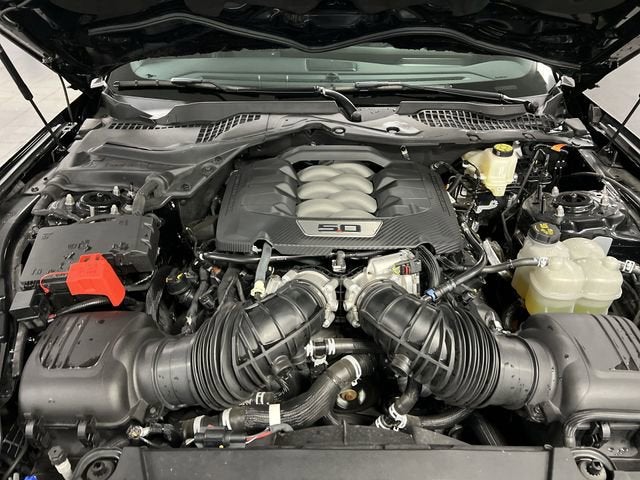 2024 Ford Mustang GT Premium Fastback